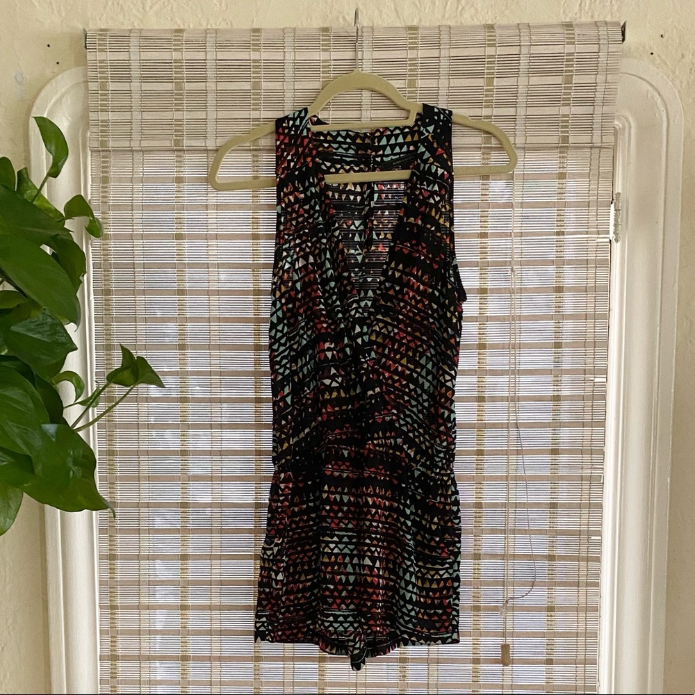 BCBG MAZAZRIA Romper